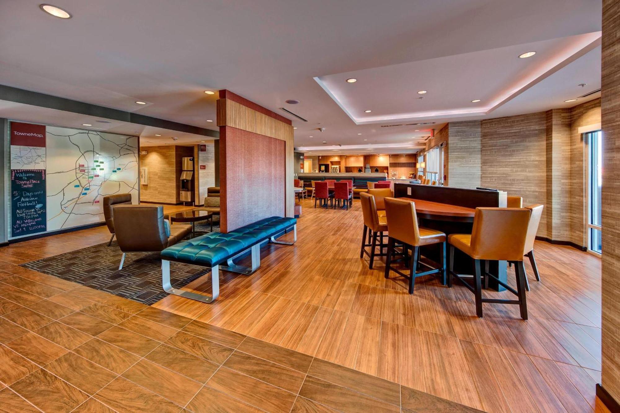 Towneplace Suites By Marriott Auburn University Area Esterno foto