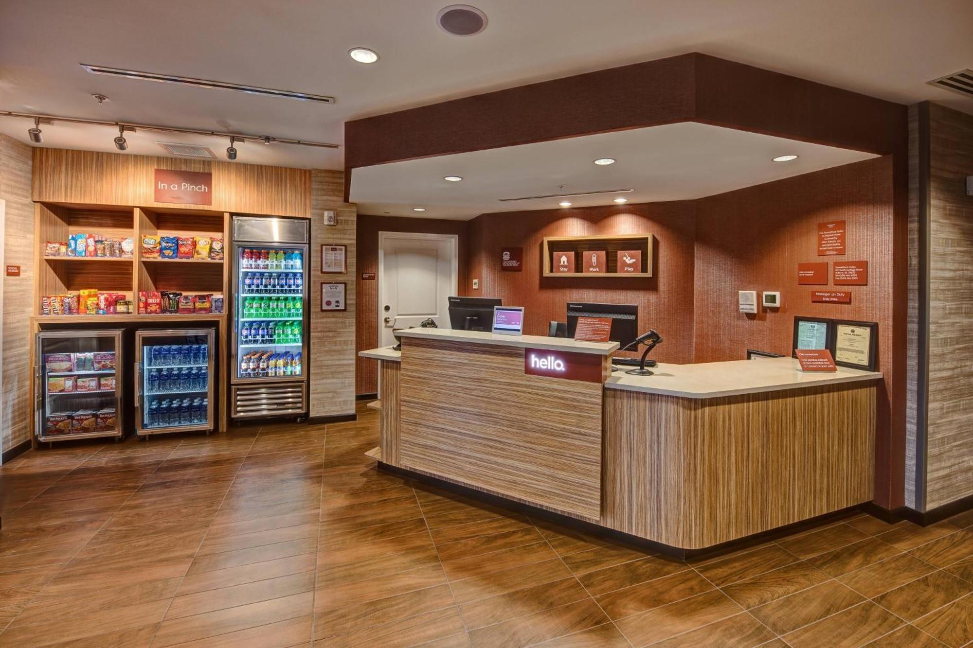 Towneplace Suites By Marriott Auburn University Area Esterno foto